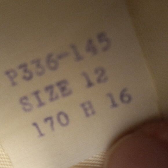 Petite Pendleton Cream colored Jacket - Picture 4 of 8